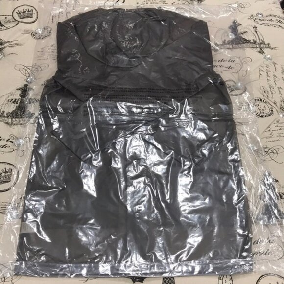 Weatherproof Vintage Translucent Long Rain Jacket - Picture 3 of 6